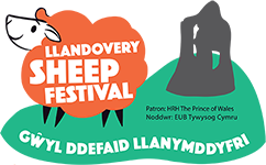 The 11th Llandovery Sheep Festival – ‘Welsh Myths and Legends’